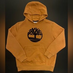 Timberland Logo Hoodie